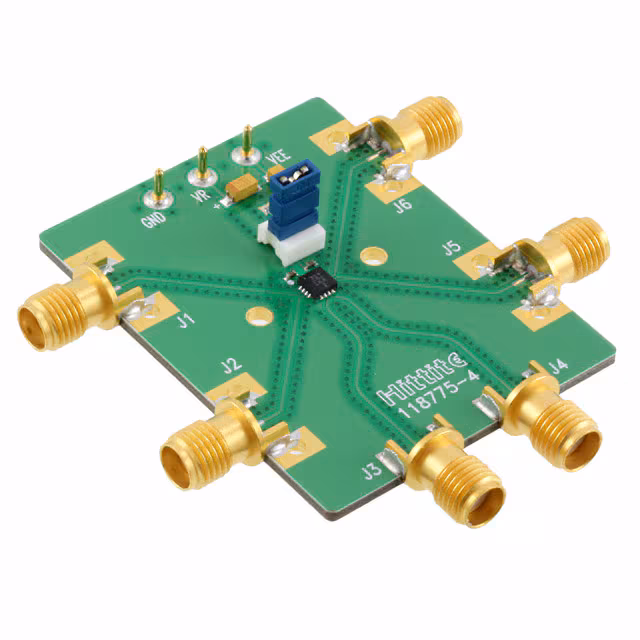 118777-HMC721LP3E Analog Devices Inc.  Cartes et kits d'évaluation et de démonstration